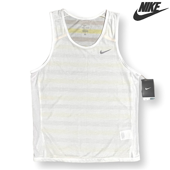 Nike Other - 🏃🏽♂️Nike Dri-FIT Miler Men's Running Tank NWT